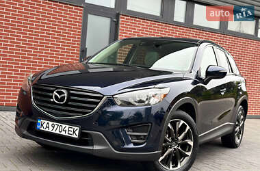 Позашляховик / Кросовер Mazda CX-5 2015 в Львові