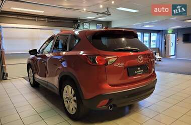 Позашляховик / Кросовер Mazda CX-5 2012 в Києві