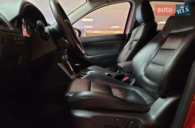 Позашляховик / Кросовер Mazda CX-5 2012 в Києві