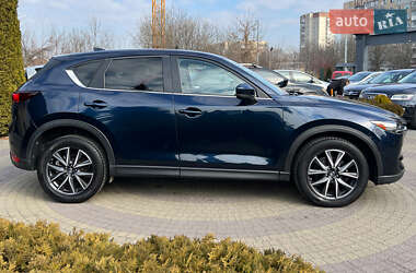 Внедорожник / Кроссовер Mazda CX-5 2018 в 