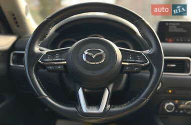 Внедорожник / Кроссовер Mazda CX-5 2018 в 
