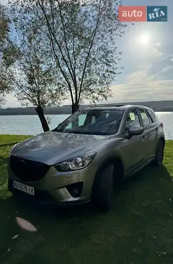 Mazda CX-5 2012