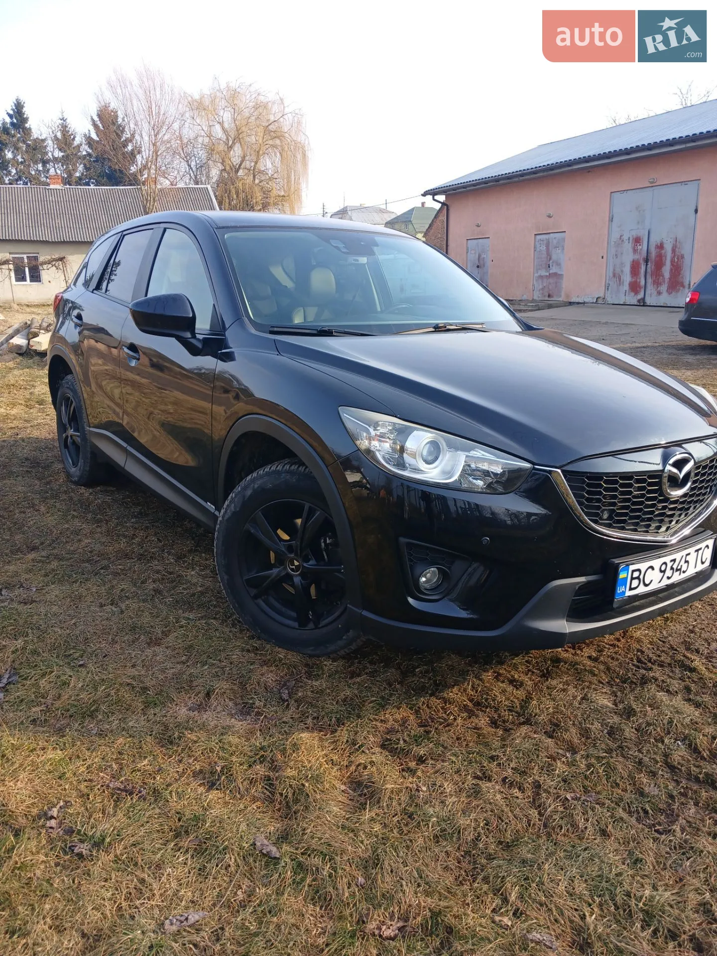 2012 Mazda CX-5 - мініатюра 7