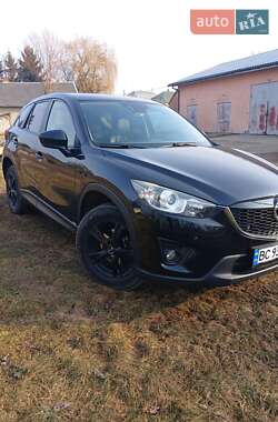 Внедорожник / Кроссовер Mazda CX-5 2012 в 