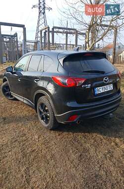 Внедорожник / Кроссовер Mazda CX-5 2012 в 
