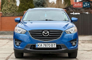 Позашляховик / Кросовер Mazda CX-5 2013 в Харкові