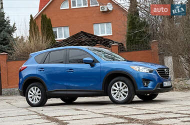 Позашляховик / Кросовер Mazda CX-5 2013 в Харкові