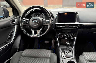 Позашляховик / Кросовер Mazda CX-5 2013 в Харкові