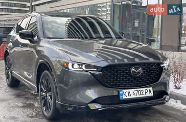 Позашляховик / Кросовер Mazda CX-5 2022 в Києві