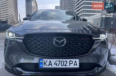 Позашляховик / Кросовер Mazda CX-5 2022 в Києві