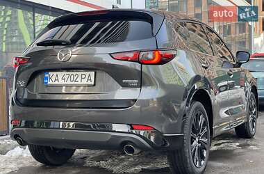 Позашляховик / Кросовер Mazda CX-5 2022 в Києві