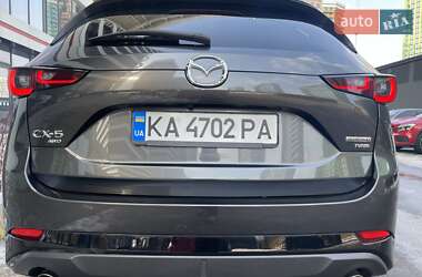 Позашляховик / Кросовер Mazda CX-5 2022 в Києві