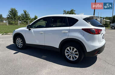 Внедорожник / Кроссовер Mazda CX-5 2014 в 