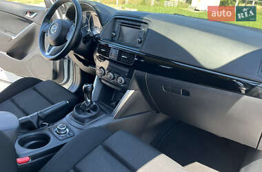 Внедорожник / Кроссовер Mazda CX-5 2014 в 