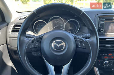 Внедорожник / Кроссовер Mazda CX-5 2014 в 