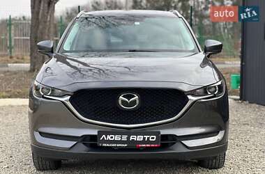 Позашляховик / Кросовер Mazda CX-5 2020 в Стрию