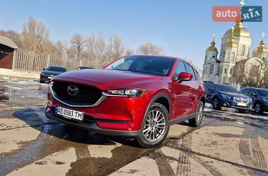 Позашляховик / Кросовер Mazda CX-5 2019 в Дніпрі