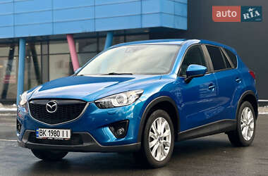 Позашляховик / Кросовер Mazda CX-5 2012 в Києві