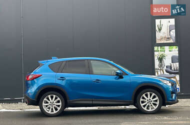 Внедорожник / Кроссовер Mazda CX-5 2012 в Киеве