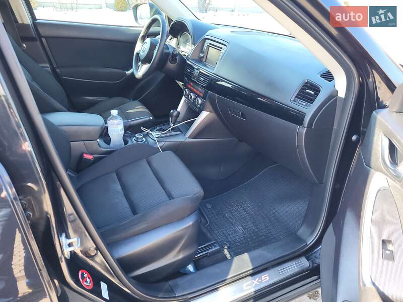 Внедорожник / Кроссовер Mazda CX-5 2012 в Запорожье
