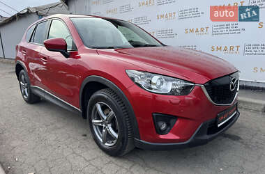 Позашляховик / Кросовер Mazda CX-5 2015 в Києві