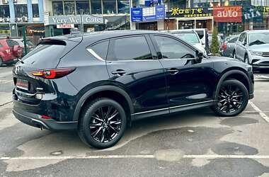 Внедорожник / Кроссовер Mazda CX-5 2023 в Киеве