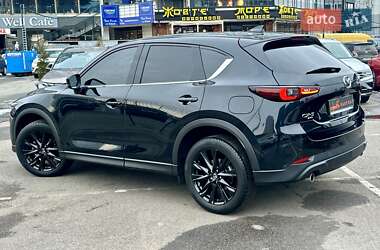 Позашляховик / Кросовер Mazda CX-5 2023 в Києві