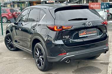 Внедорожник / Кроссовер Mazda CX-5 2023 в Киеве