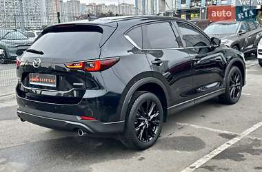 Внедорожник / Кроссовер Mazda CX-5 2023 в Киеве