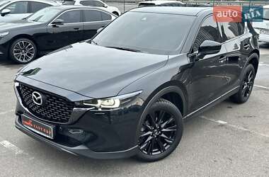 Внедорожник / Кроссовер Mazda CX-5 2023 в Киеве