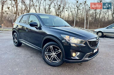 Внедорожник / Кроссовер Mazda CX-5 2012 в Ровно