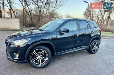 Внедорожник / Кроссовер Mazda CX-5 2012 в Ровно