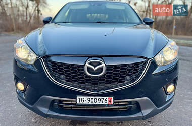 Внедорожник / Кроссовер Mazda CX-5 2012 в Ровно