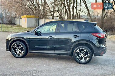 Внедорожник / Кроссовер Mazda CX-5 2012 в Ровно