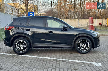 Внедорожник / Кроссовер Mazda CX-5 2012 в Ровно