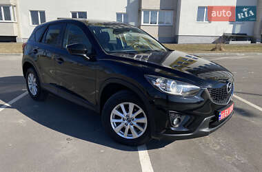 Внедорожник / Кроссовер Mazda CX-5 2013 в 