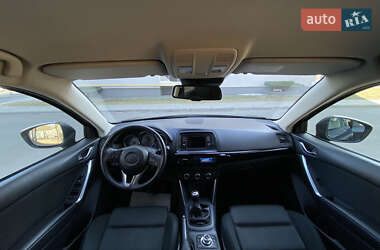 Внедорожник / Кроссовер Mazda CX-5 2013 в 