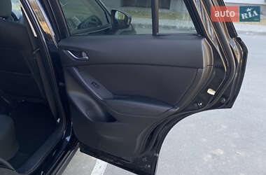 Внедорожник / Кроссовер Mazda CX-5 2013 в 