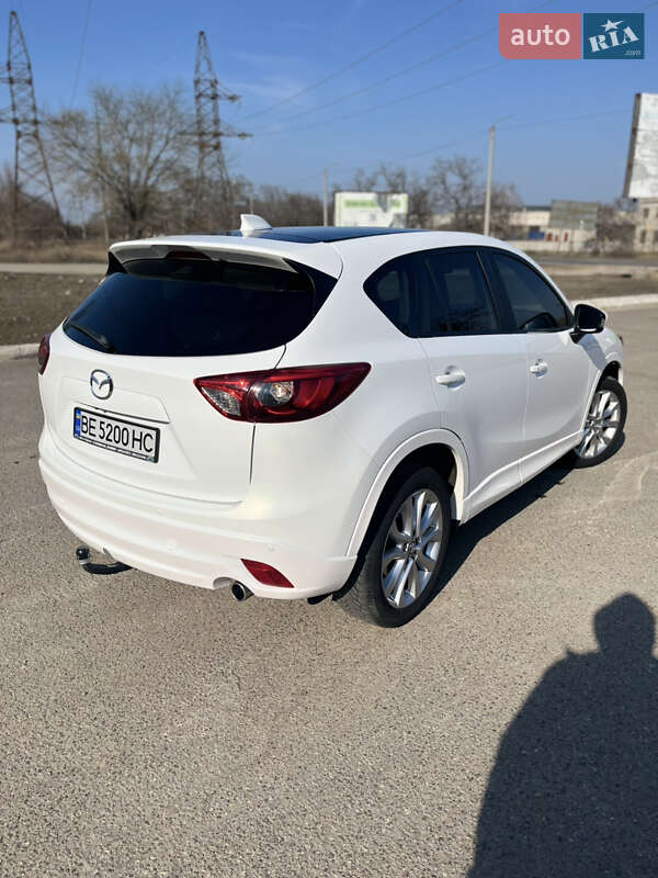 Позашляховик / Кросовер Mazda CX-5 2014 в Вознесенську