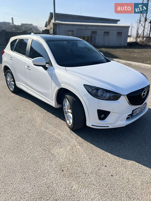 Позашляховик / Кросовер Mazda CX-5 2014 в Вознесенську