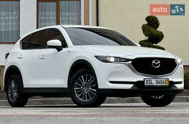 Внедорожник / Кроссовер Mazda CX-5 2018 в Дрогобыче