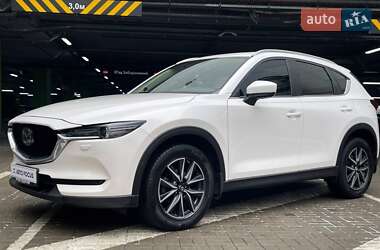 Позашляховик / Кросовер Mazda CX-5 2018 в Києві