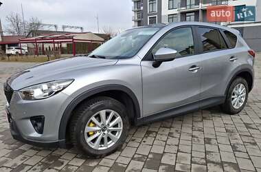 Внедорожник / Кроссовер Mazda CX-5 2014 в 