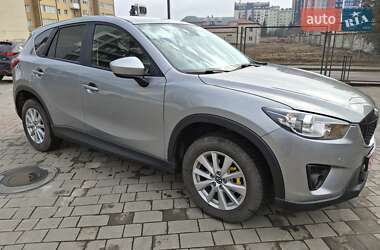 Внедорожник / Кроссовер Mazda CX-5 2014 в 