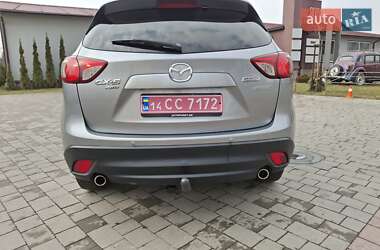 Внедорожник / Кроссовер Mazda CX-5 2014 в 