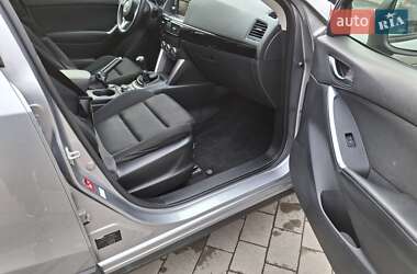 Внедорожник / Кроссовер Mazda CX-5 2014 в 