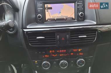 Внедорожник / Кроссовер Mazda CX-5 2014 в 