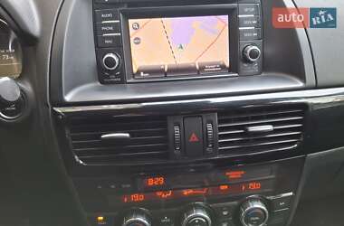 Внедорожник / Кроссовер Mazda CX-5 2014 в 