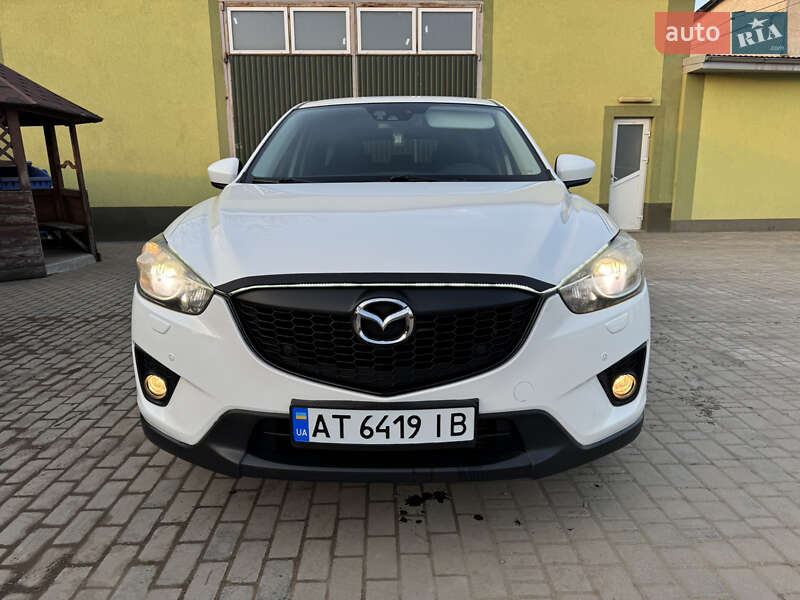 Внедорожник / Кроссовер Mazda CX-5 2012 в Коломые