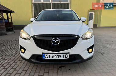 Внедорожник / Кроссовер Mazda CX-5 2012 в 